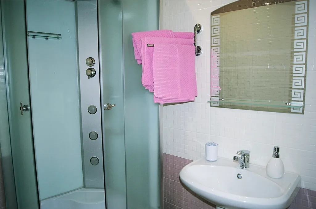 Четырёхместный номер улучшенный