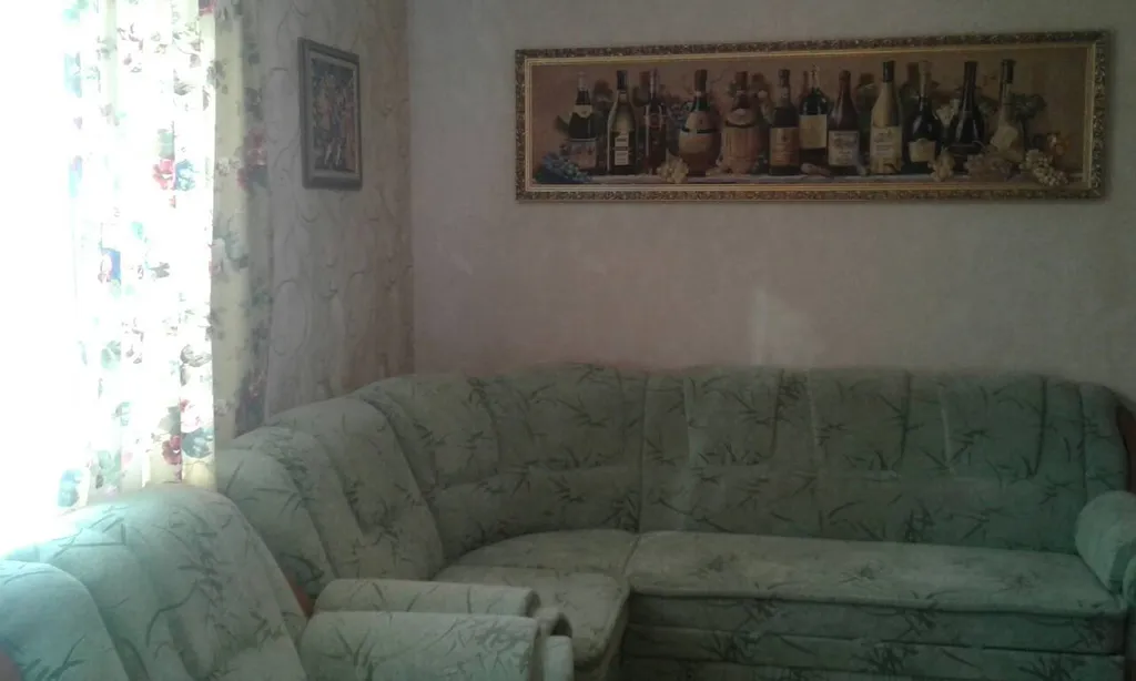 Квартира Квартира Уютная двушка у моря — Судак