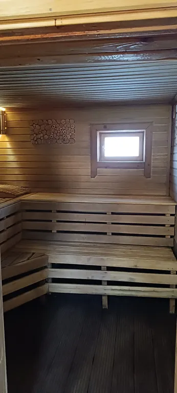 Уютный дом-баня