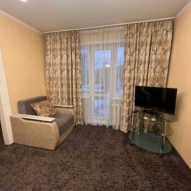 Уютная 2-комнатная квартира эконом