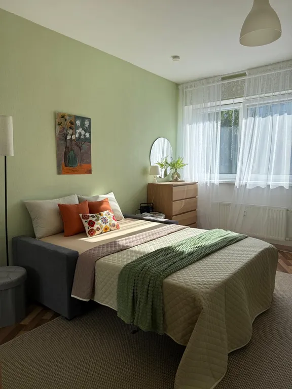 Квартира Квартира Комфортное пространство для уеденения и отдыха — Новое Девяткино