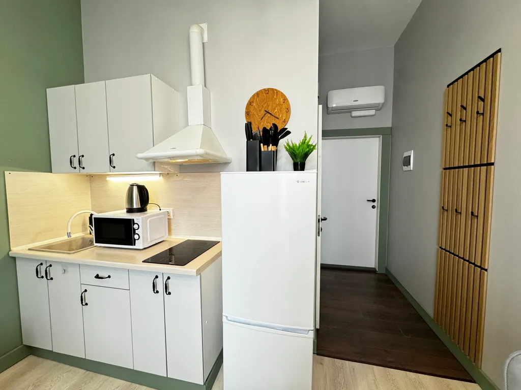 Дизайнерская квартира на 2 человек