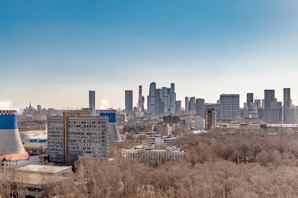Квартира 1-комнатная Квартира — Москва