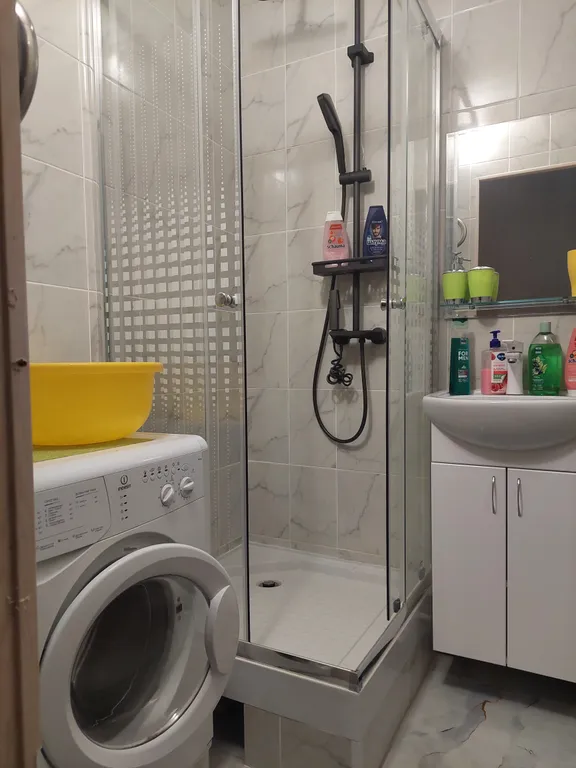 Уютная квартира в спальном районе города