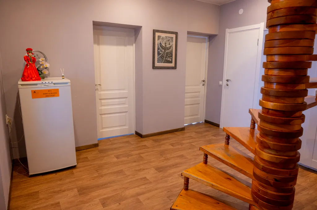 Коттедж на Байкале на 8 человек