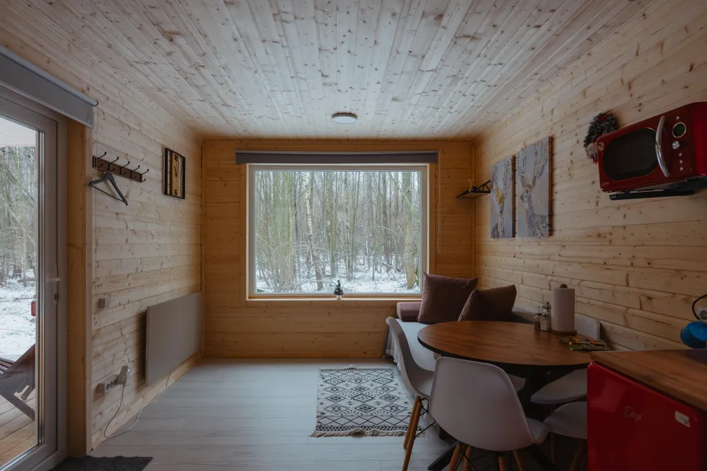 1-комнатный Дом