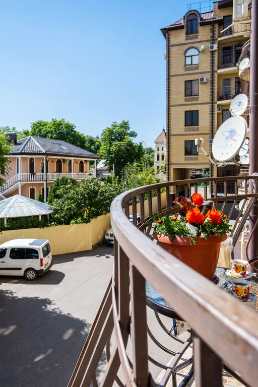 Квартира в центре курортной зоны