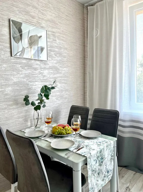 Квартира Современные апартаменты в двух шагах от центра — Калининград