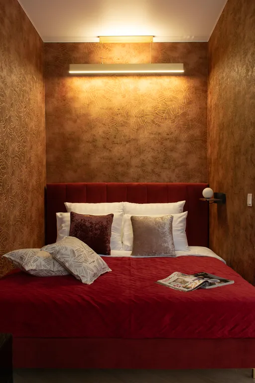 Квартира Квартира Красивая студия рядом с парком Галицкого — Краснодар