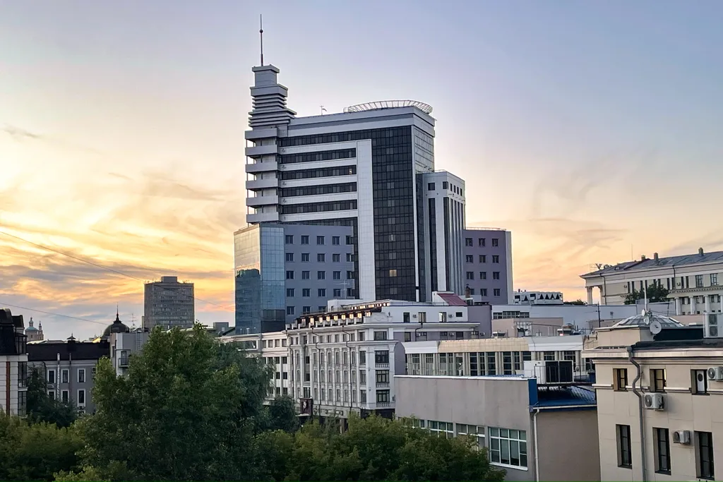 Квартира Апартаменты в центре — Казань