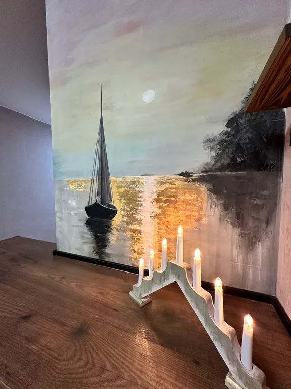 Стильная студия в центре города