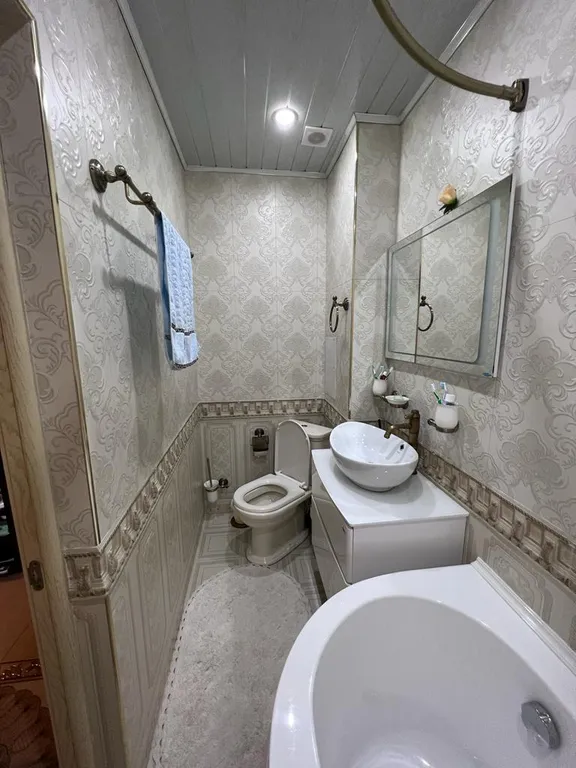 Квартира Квартира возле моря — Махачкала