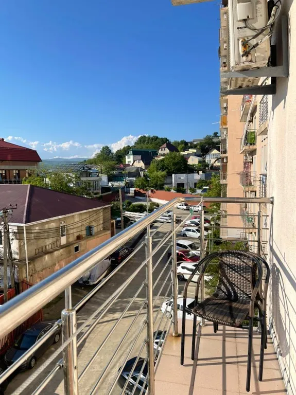 Номер в 50м от моря