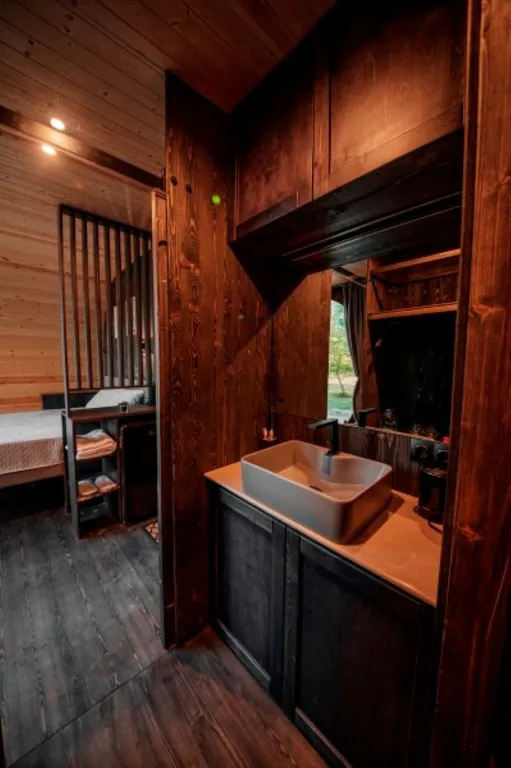 1-комнатный Дом