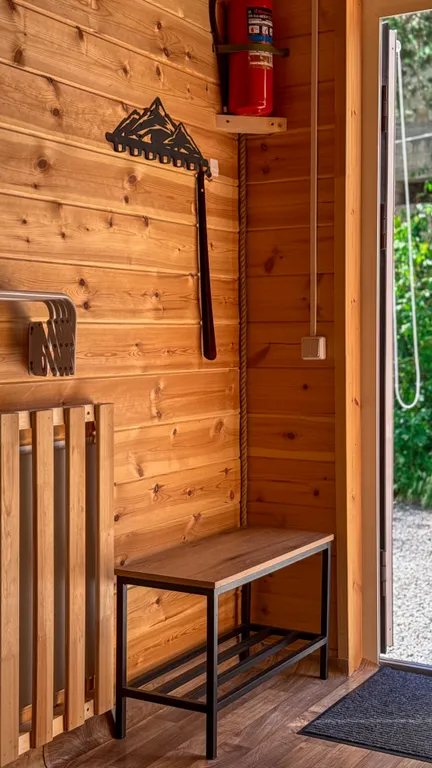 Модульный домик 2