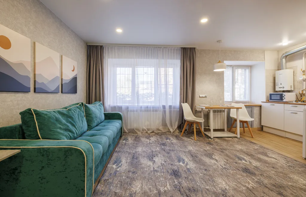 Уютная квартира для вас