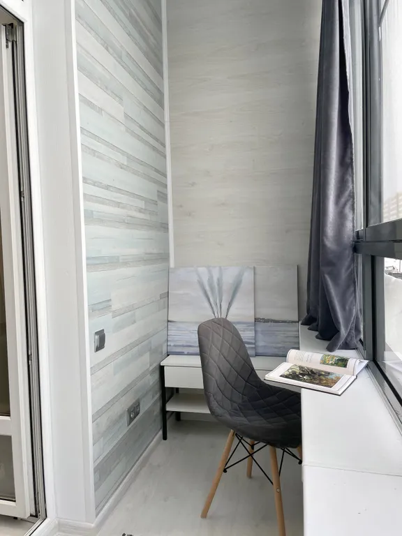 Квартира Просторная квартира с 2 спальням и кухней-гостиной ЖК Новомолоково — Молоково