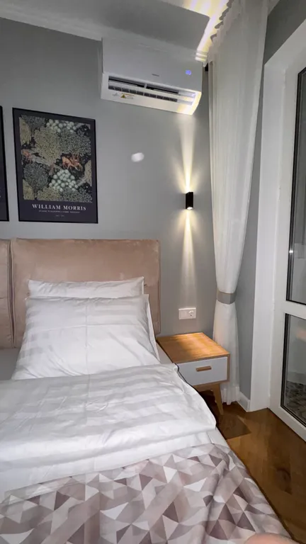 Место, где величие гор встречается с безграничностью моря