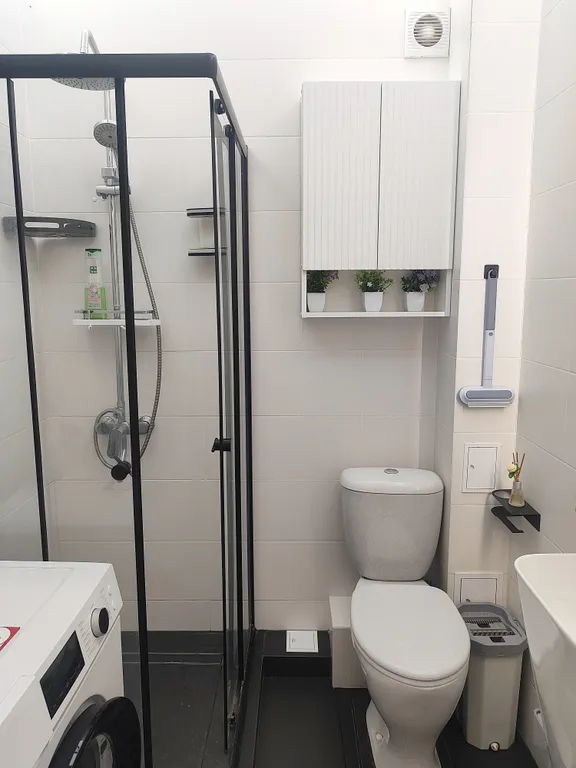 Элитная двухкомнатная квартира с евро ремонтом Море и рынок рядом