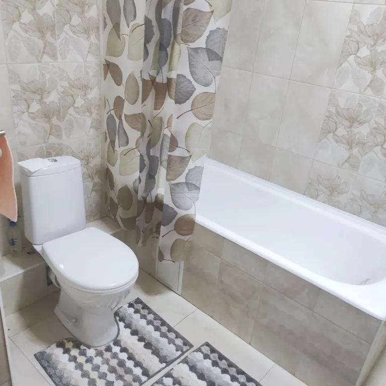 Уютнаяная квартира рядом с центром города