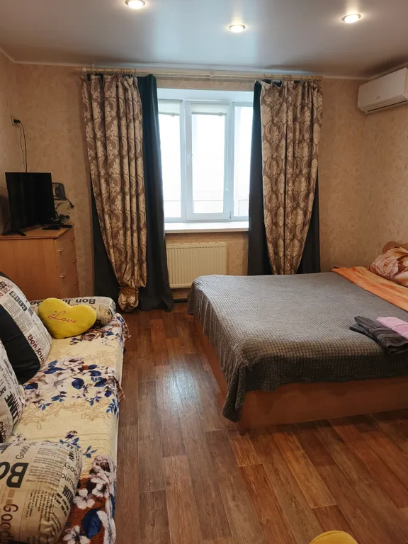 Квартира На Усть-Курдюмской — аренда посуточно в Саратов