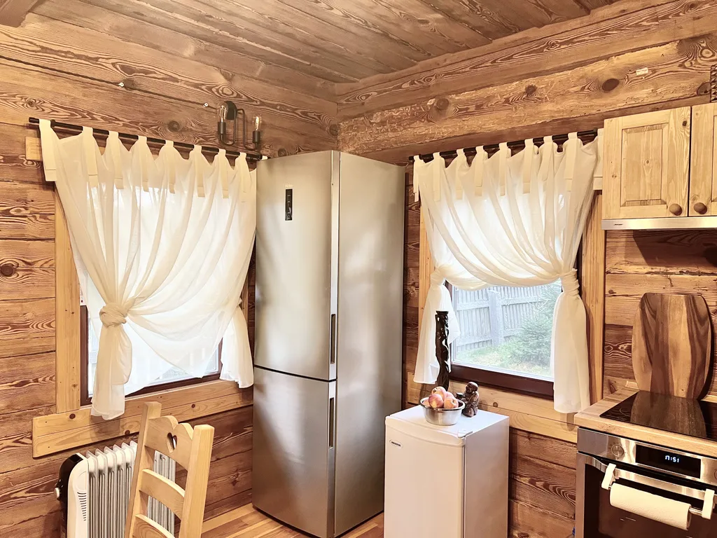 Гостевой Дом 14 в Беловежской пуще на территории Национального парка