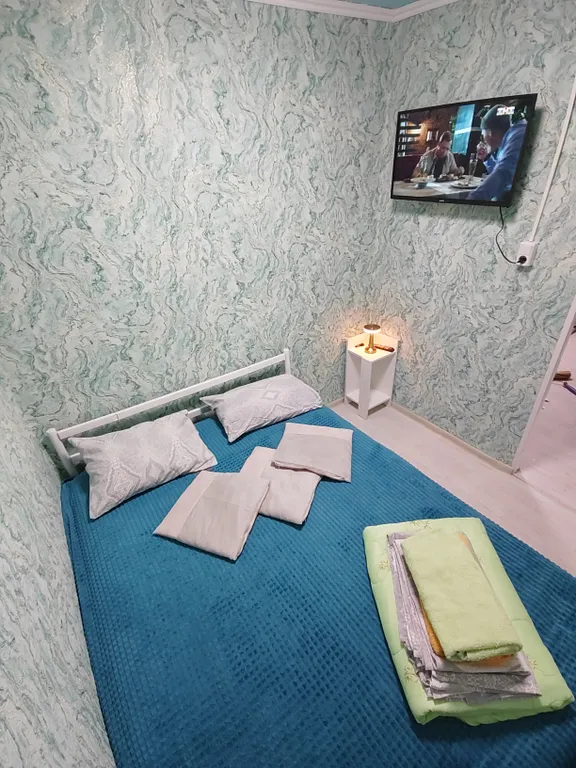 3-комнатная квартира рядом с БЮИ