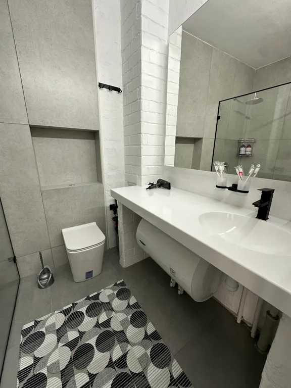 Апартаменты на Академической №19