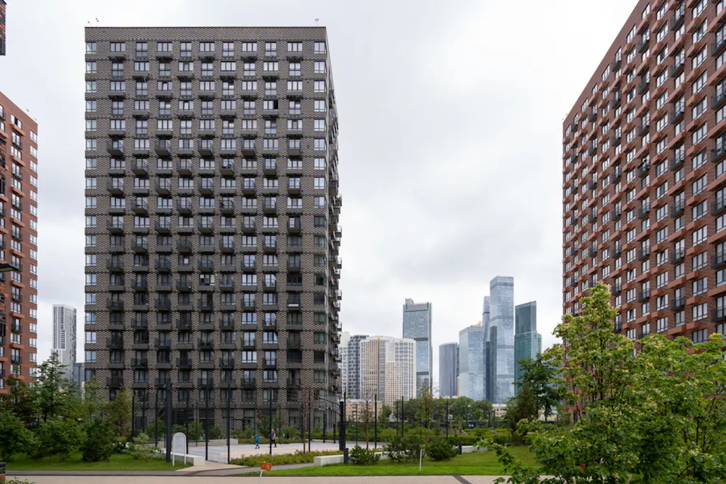Квартира Апартаменты Аврора — Москва