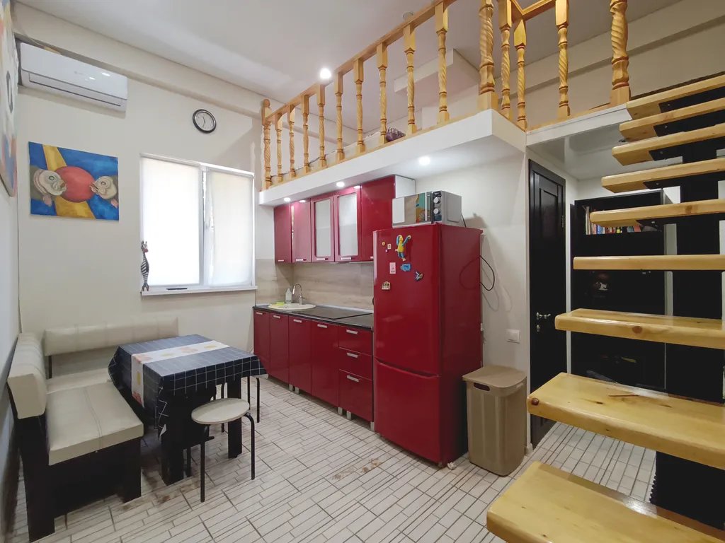 Квартира Квартира на 1 береговой — Адлер