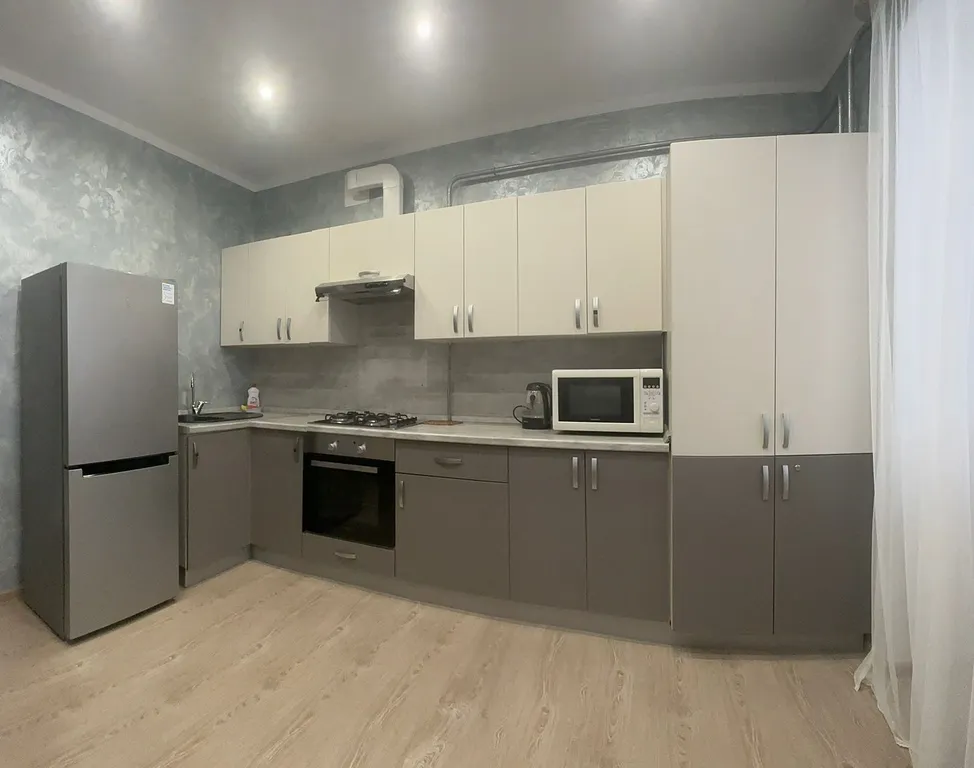 Уютная квартира