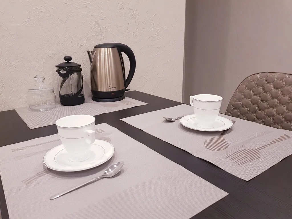 Роскошная квартира в центре