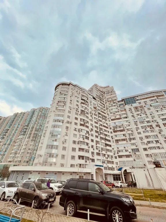 Квартира Квартира Современная стильная большая двушка в ЖК Бригантина — Краснодар