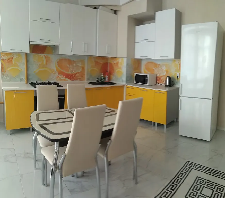 Квартира Квартира Евротрешка на Толстом мысу — Геленджик