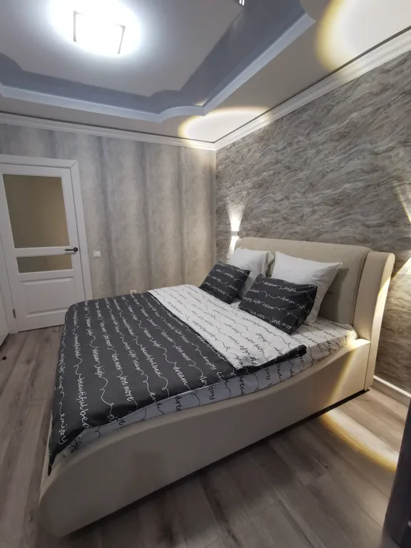 Апартамент с видом на Обь