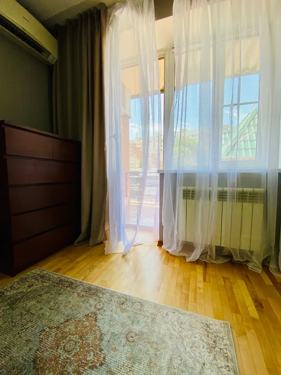 Просторная квартирка