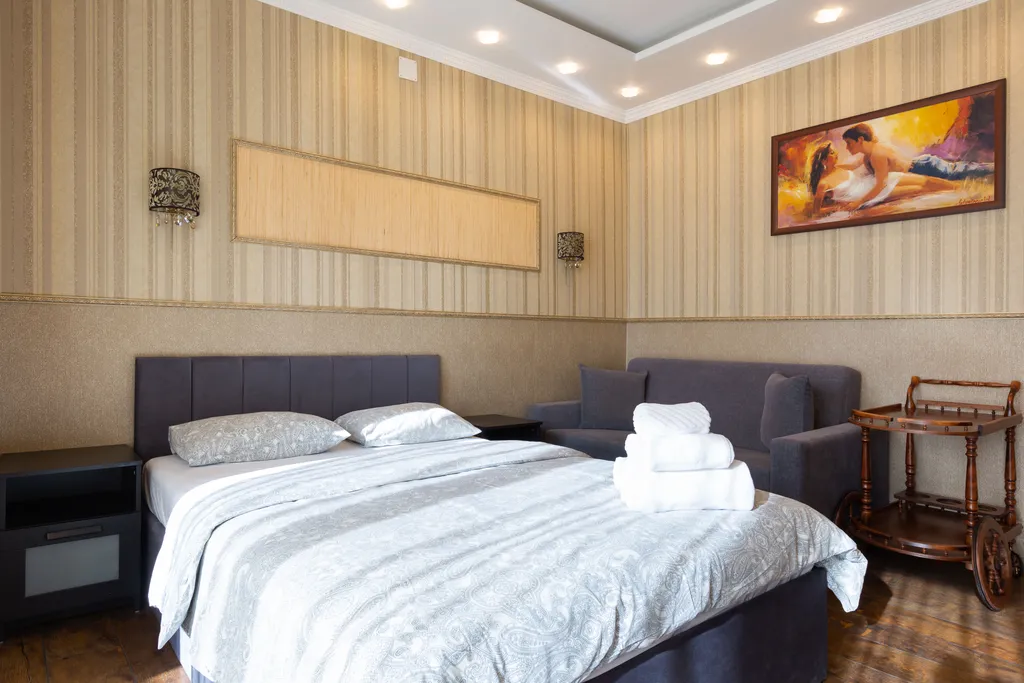 Квартира 1-комнатная Квартира — Москва