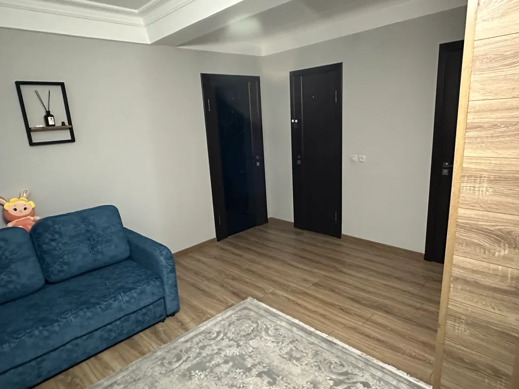 2-х комнатная квартира с видом на море