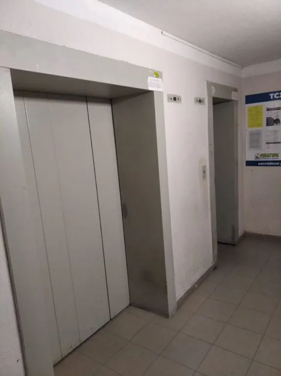 Двухкомнатная квартира в новом доме