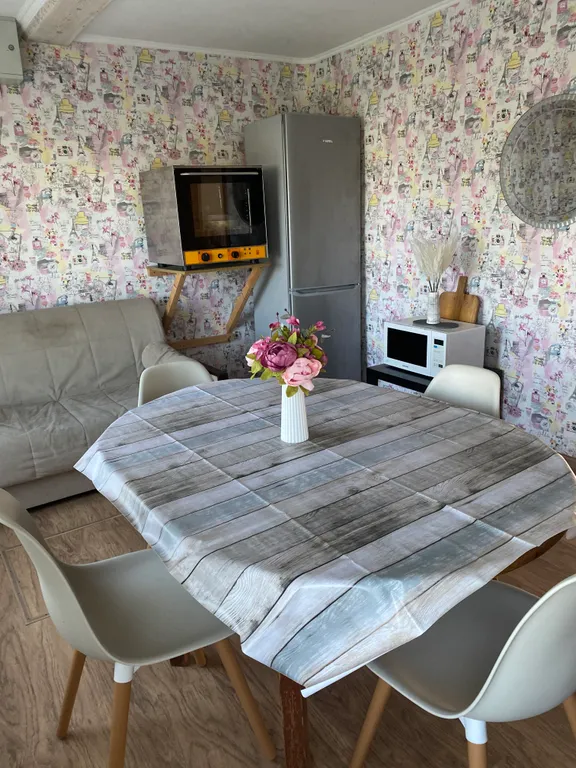 Уютный дом на Камском море