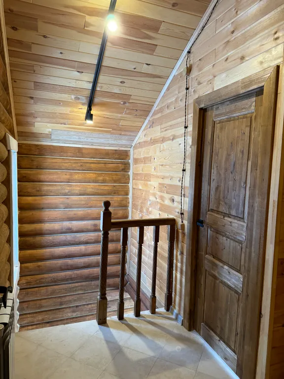 Уютный новый дом в Шерегеше в 1 км от горы