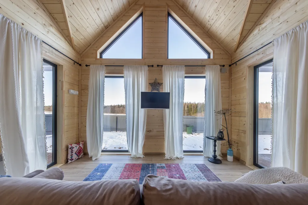 Коттедж 2-комнатный Дом — аренда посуточно в Истра