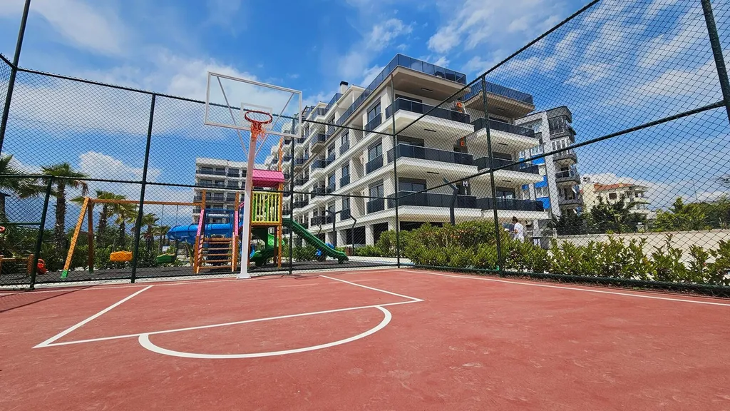 Просторные и полностью меблированные апартаменты