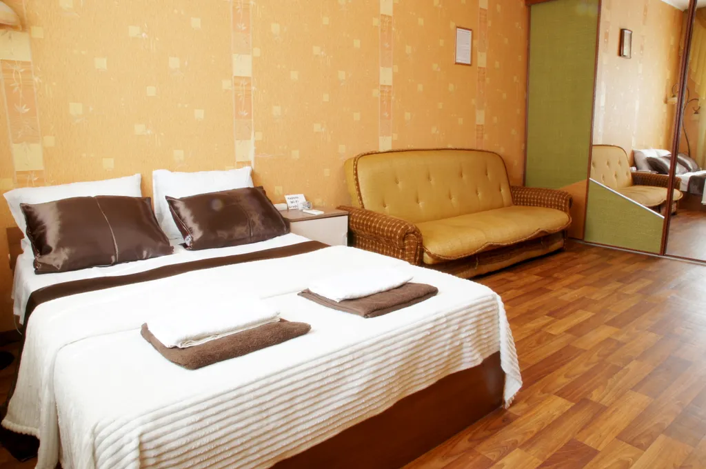 Квартира в центре