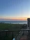 Вечерний закат с балкона