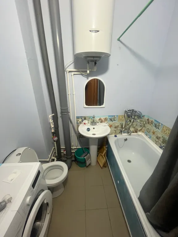 Уютная однушка рядом с Политехническим колледжом