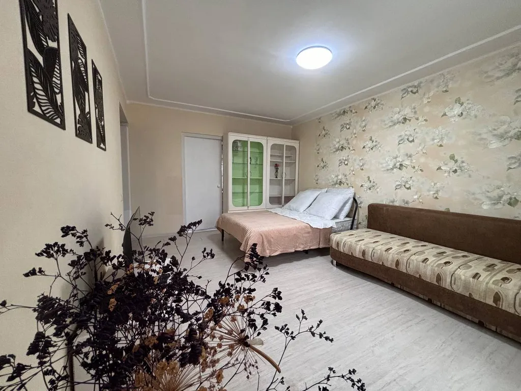 Вместительная 3-х комнатная квартира от Город 18