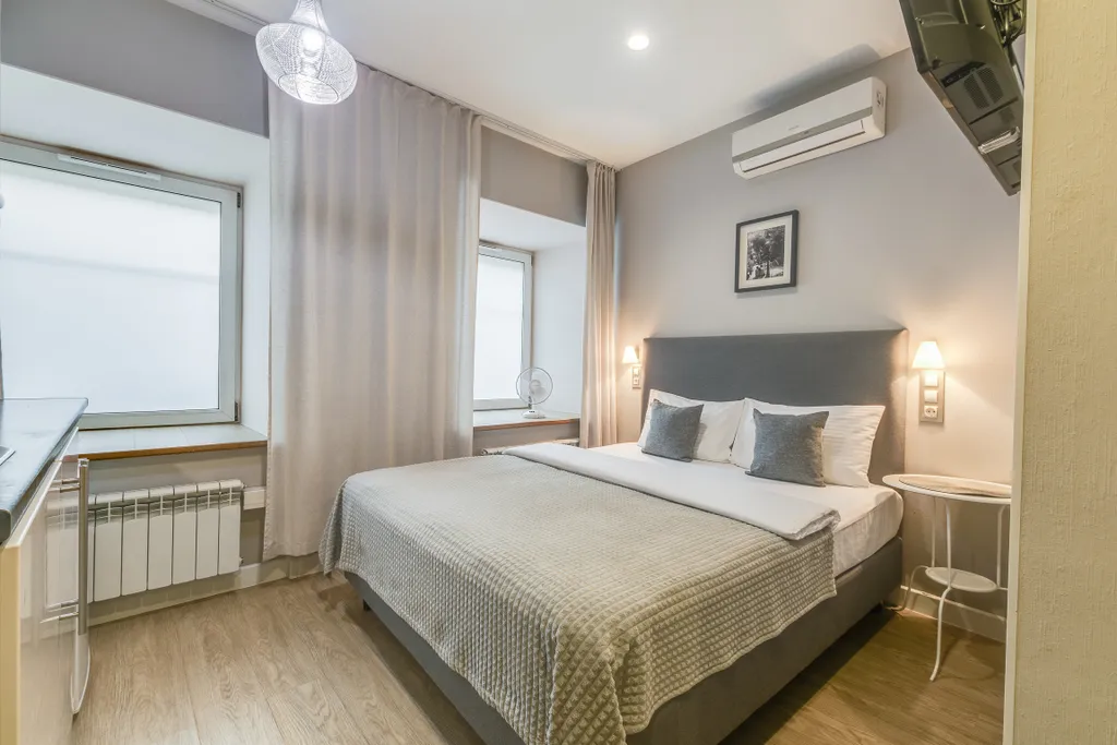 1-комнатная Квартира — аренда посуточно в Санкт-Петербург