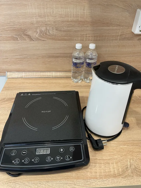 Апартаменты в сердце