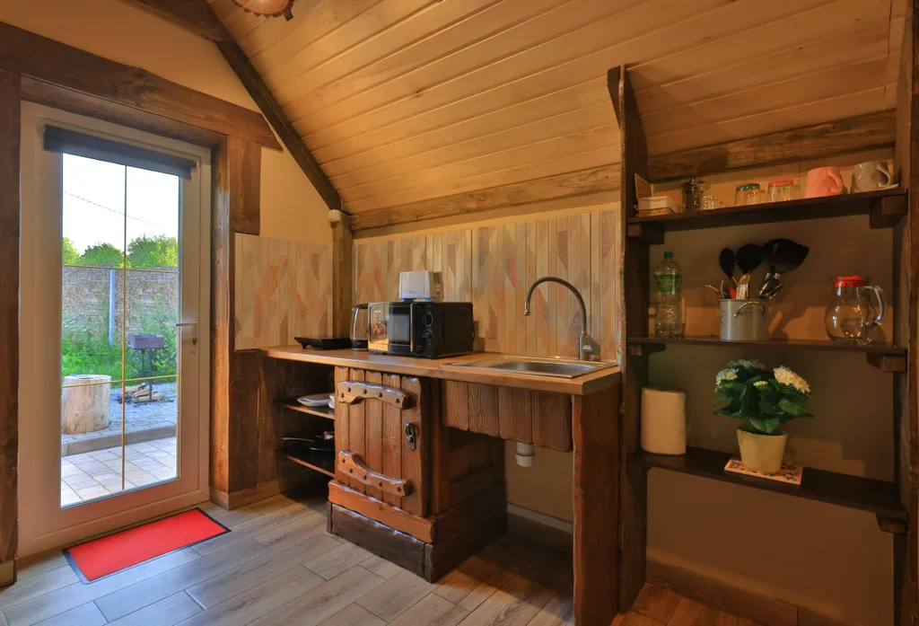 Коттедж в стиле шале